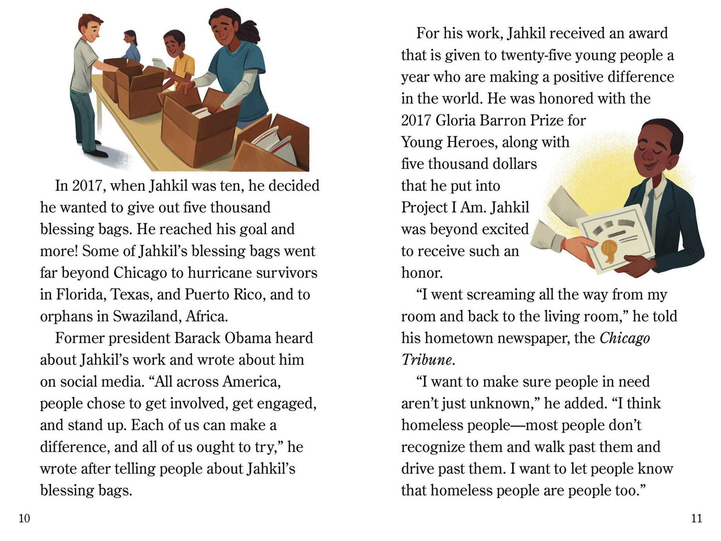 Kids Who Are Changing the World