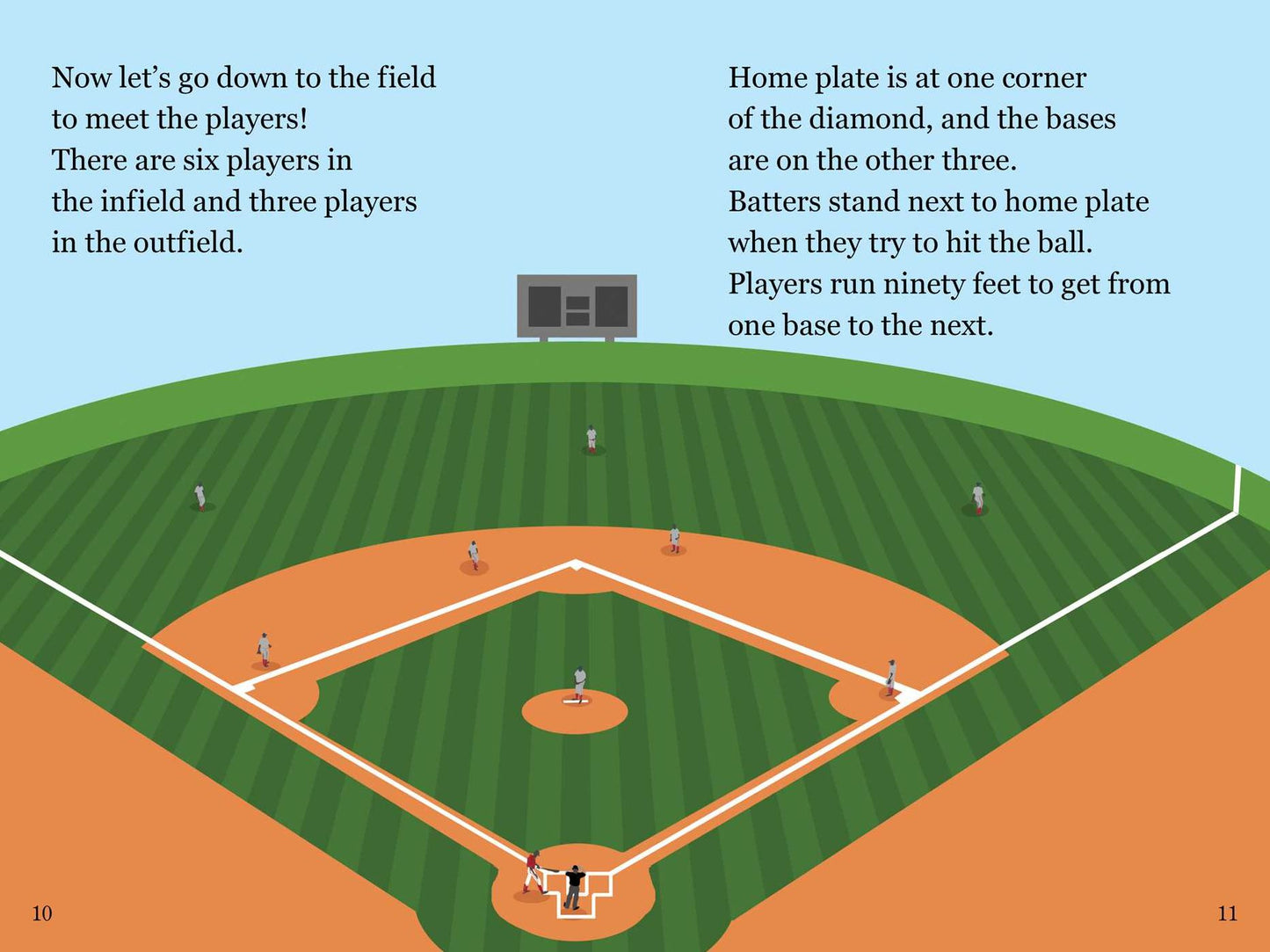 First Pitch