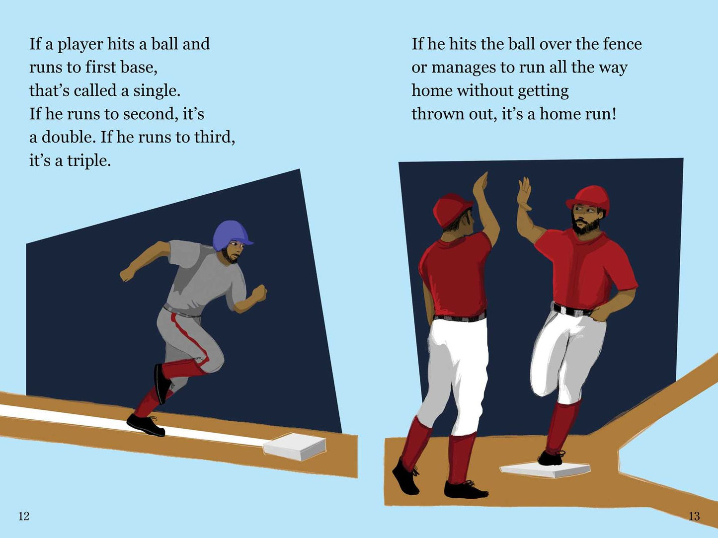 First Pitch