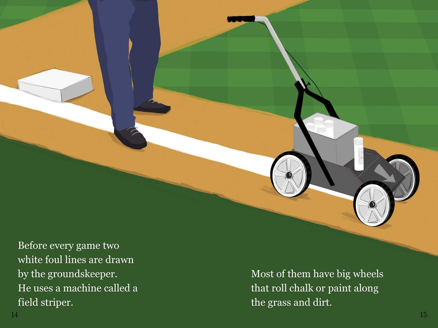 First Pitch