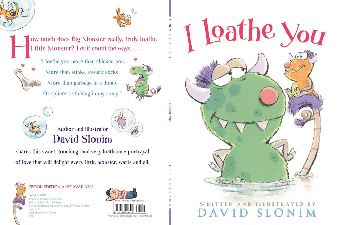 I Loathe You