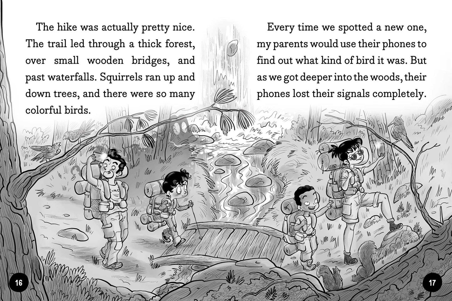 Campfire Stories
