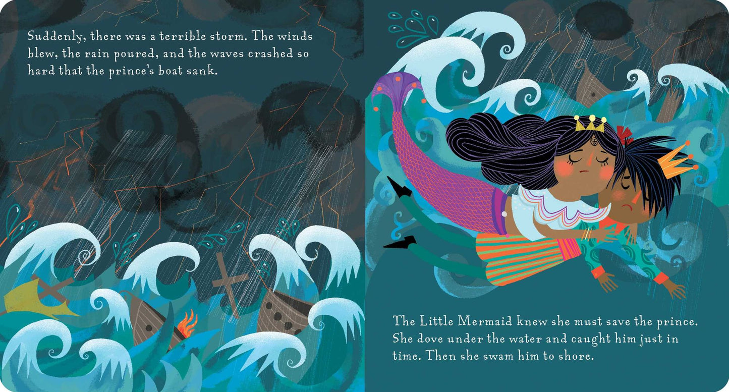 The Little Mermaid