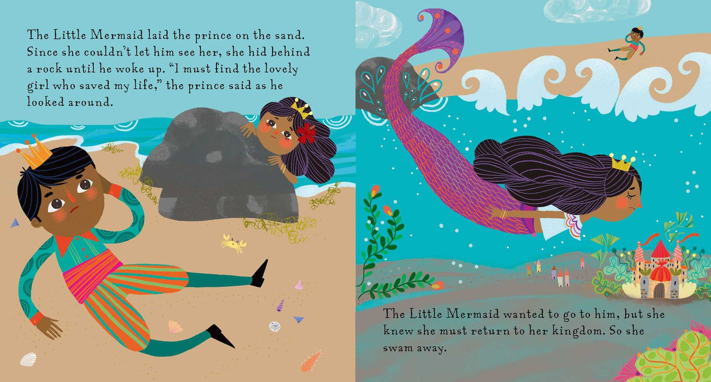 The Little Mermaid