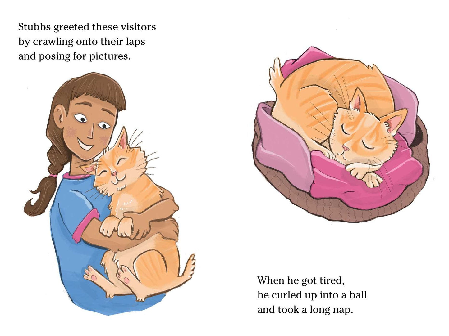 The Cat Who Ruled the Town