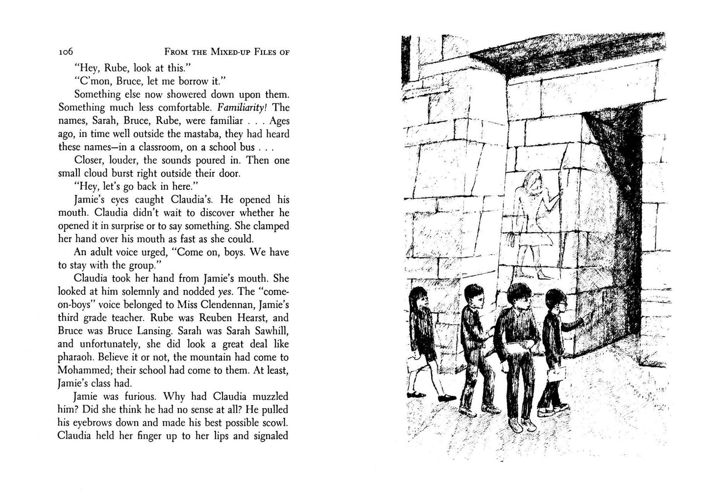 From the Mixed-Up Files of Mrs. Basil E. Frankweiler: Special Edition