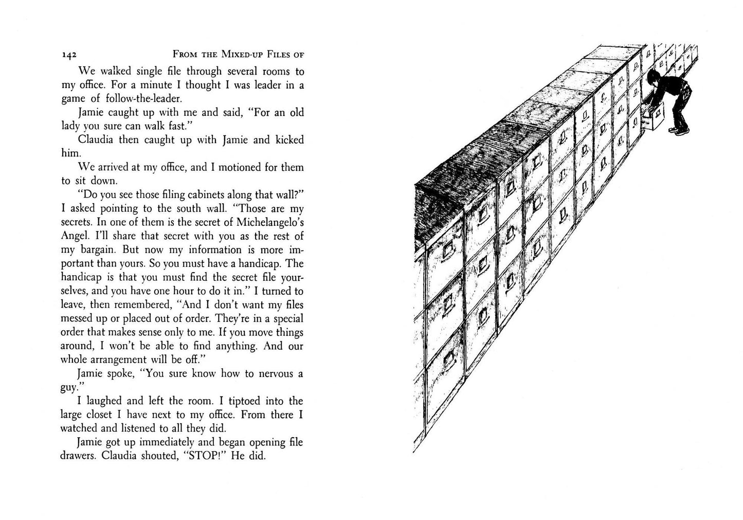 From the Mixed-Up Files of Mrs. Basil E. Frankweiler: Special Edition