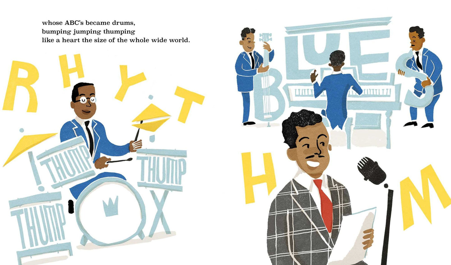 There Was a Party for Langston: (Caldecott Honor & Coretta Scott King Illustrator Honor)