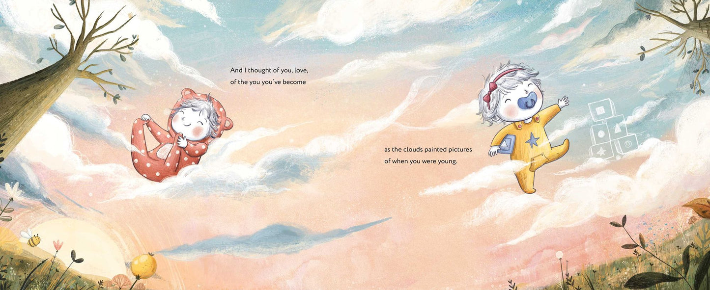 Clouds: Life's Big & Little Moments