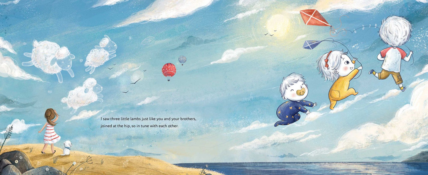 Clouds: Life's Big & Little Moments