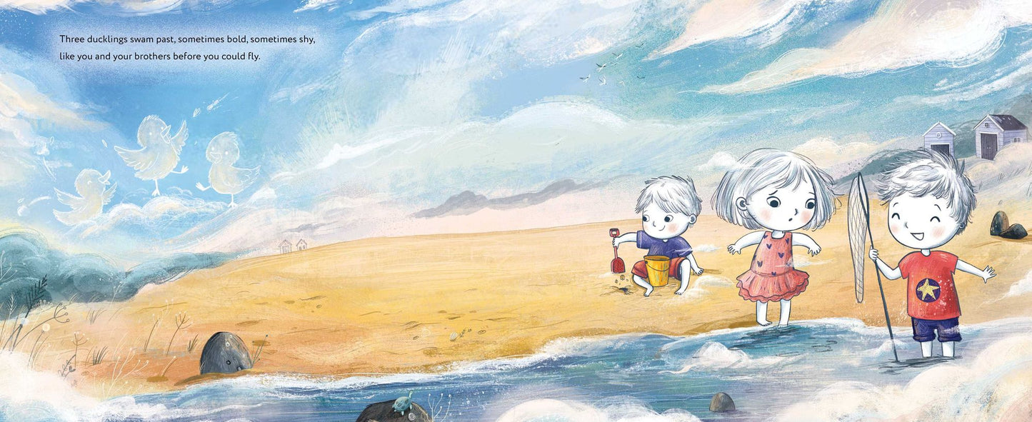 Clouds: Life's Big & Little Moments
