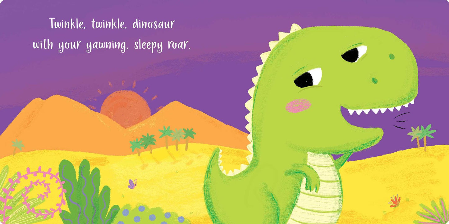 Twinkle, Twinkle, Dinosaur