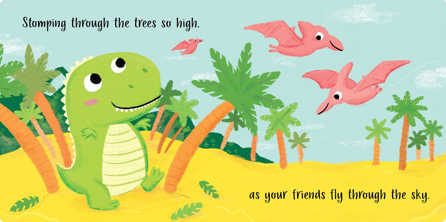 Twinkle, Twinkle, Dinosaur