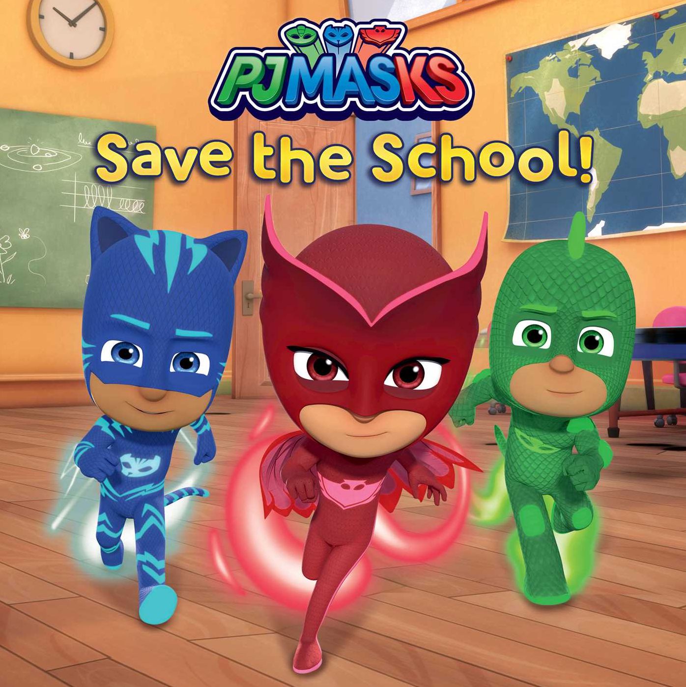 Save the School!