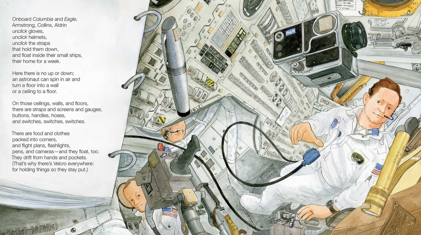 Moonshot: The Flight of Apollo 11