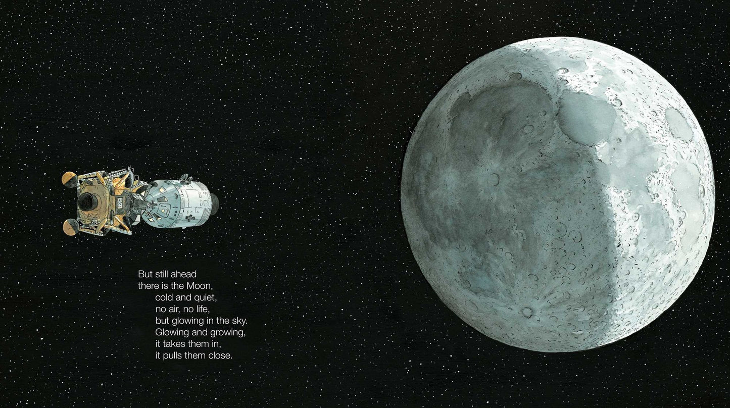 Moonshot: The Flight of Apollo 11