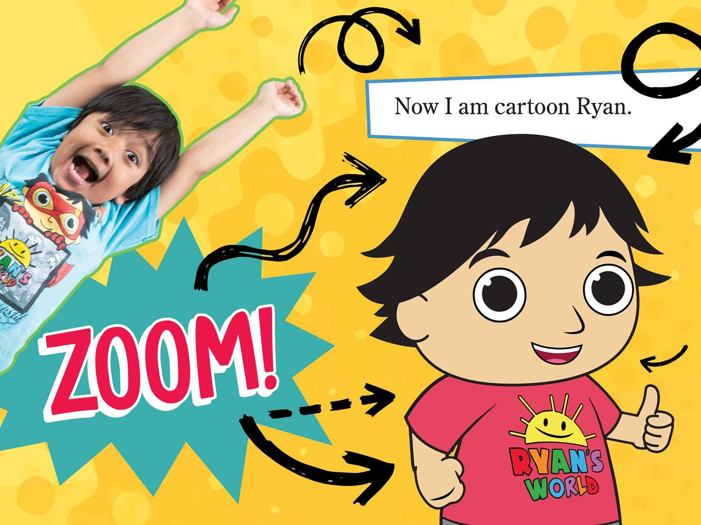 Welcome to Ryan's World!