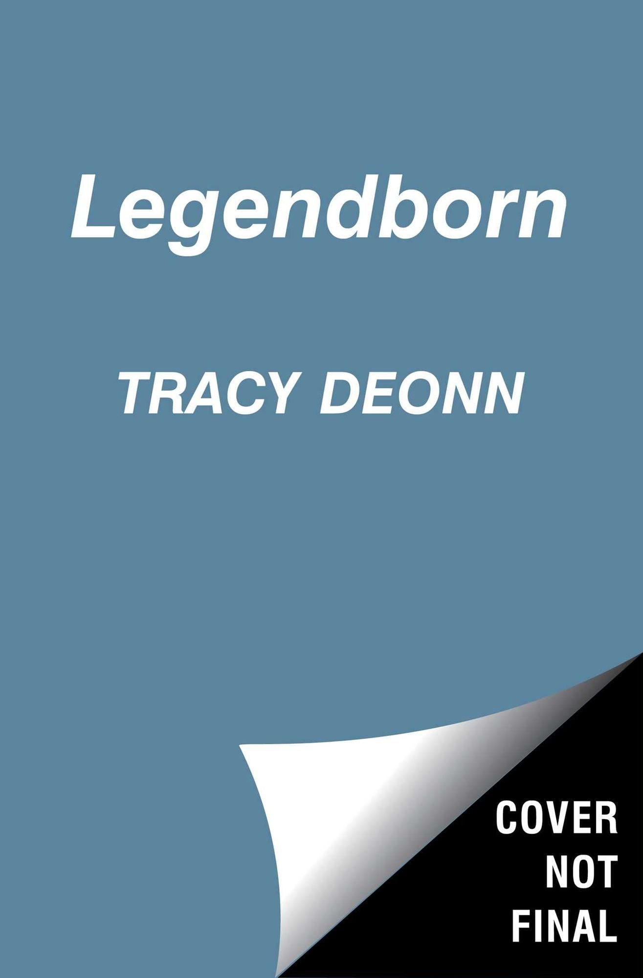 Legendborn