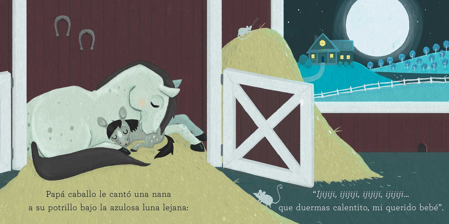 Buenas noches, mi querido bebÃ¯Â¿Â½ (Good Night, My Darling Baby)