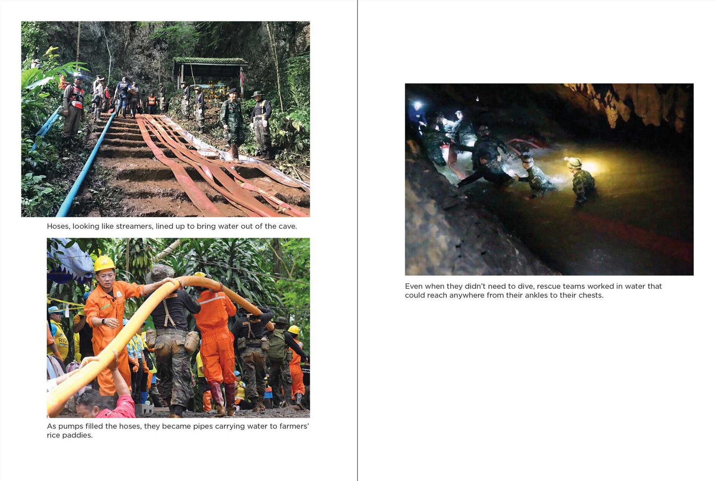 Rising Water: The Story of the Thai Cave Rescue