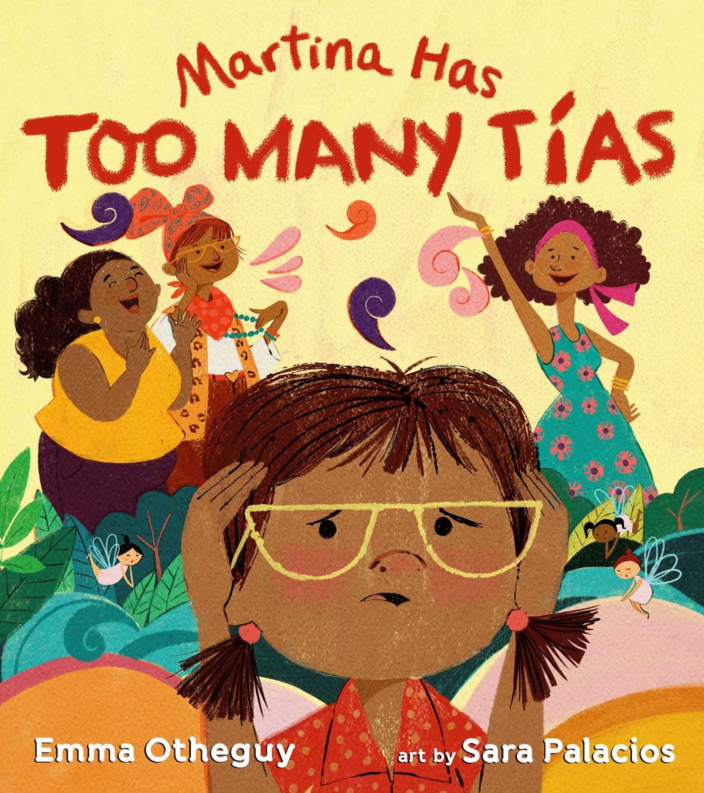 Martina Has Too Many TÃ¯Â¿Â½as