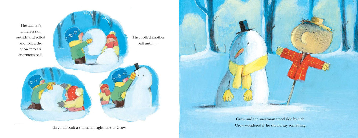Crow & Snow