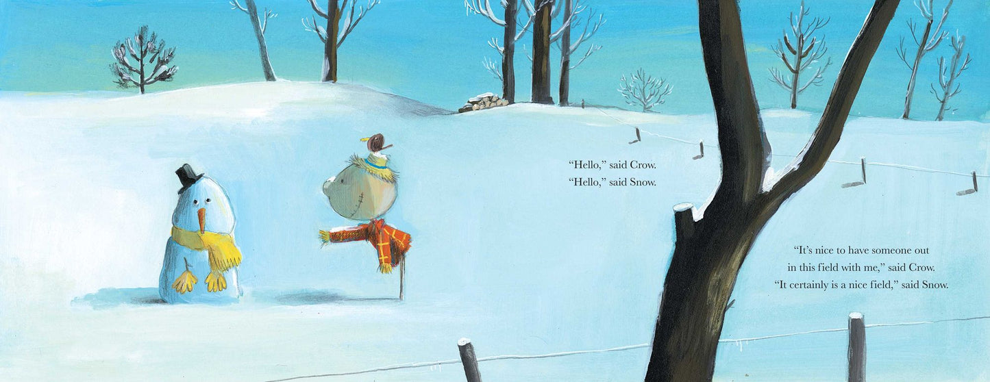 Crow & Snow