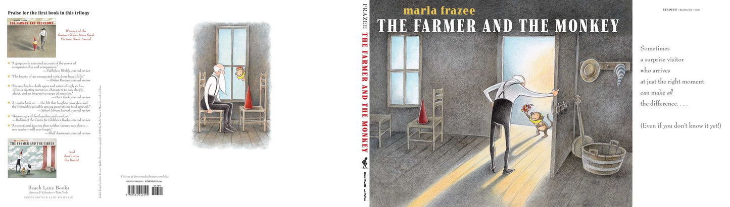 The Farmer and the Monkey