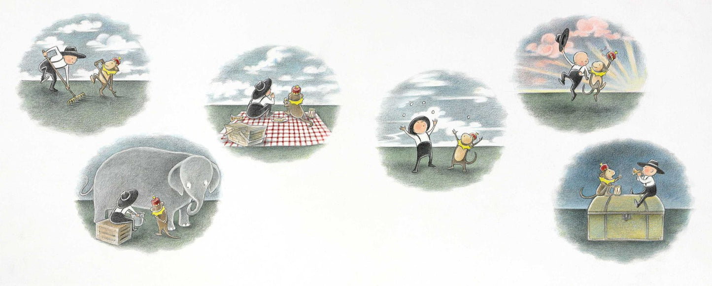 The Farmer and the Circus