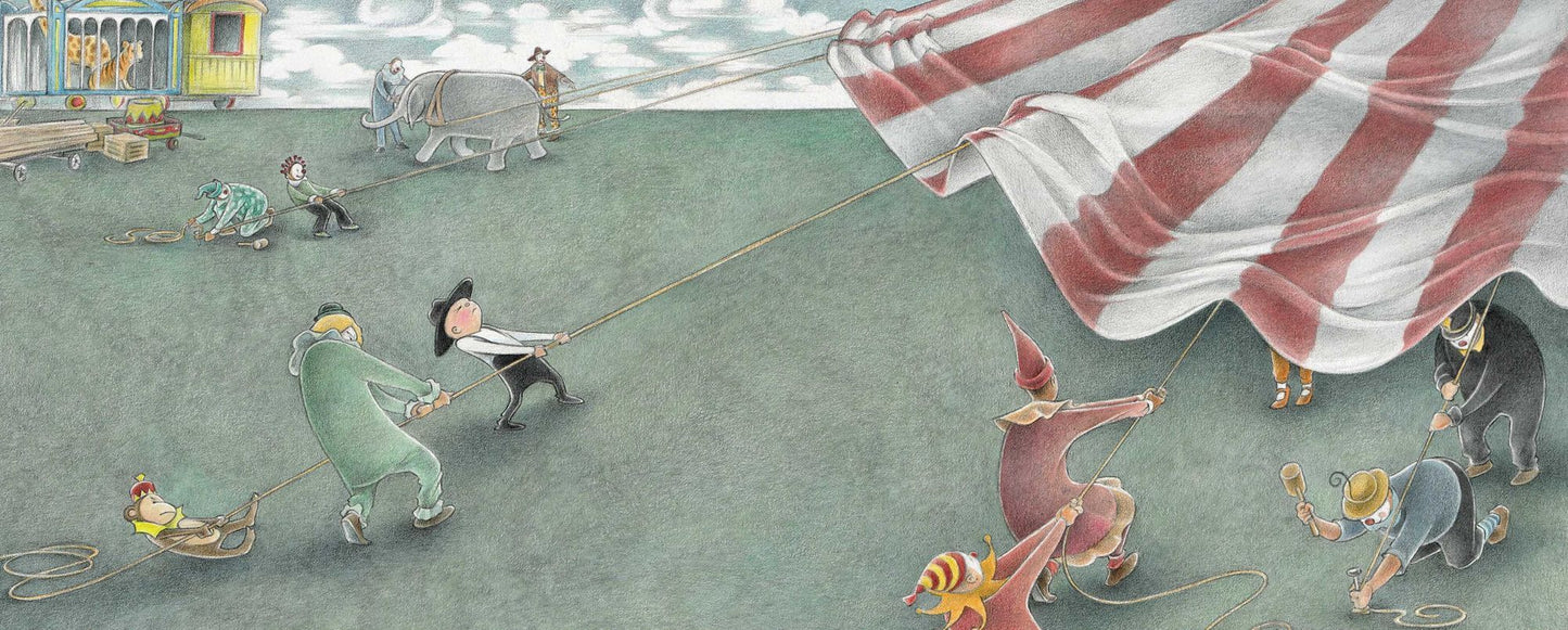 The Farmer and the Circus