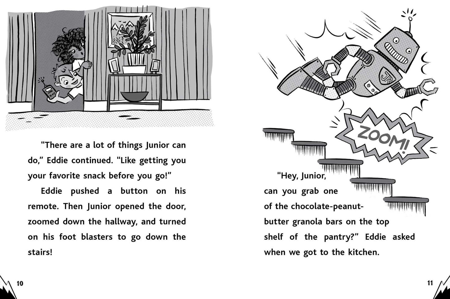 Mia Mayhem Vs. the Mighty Robot