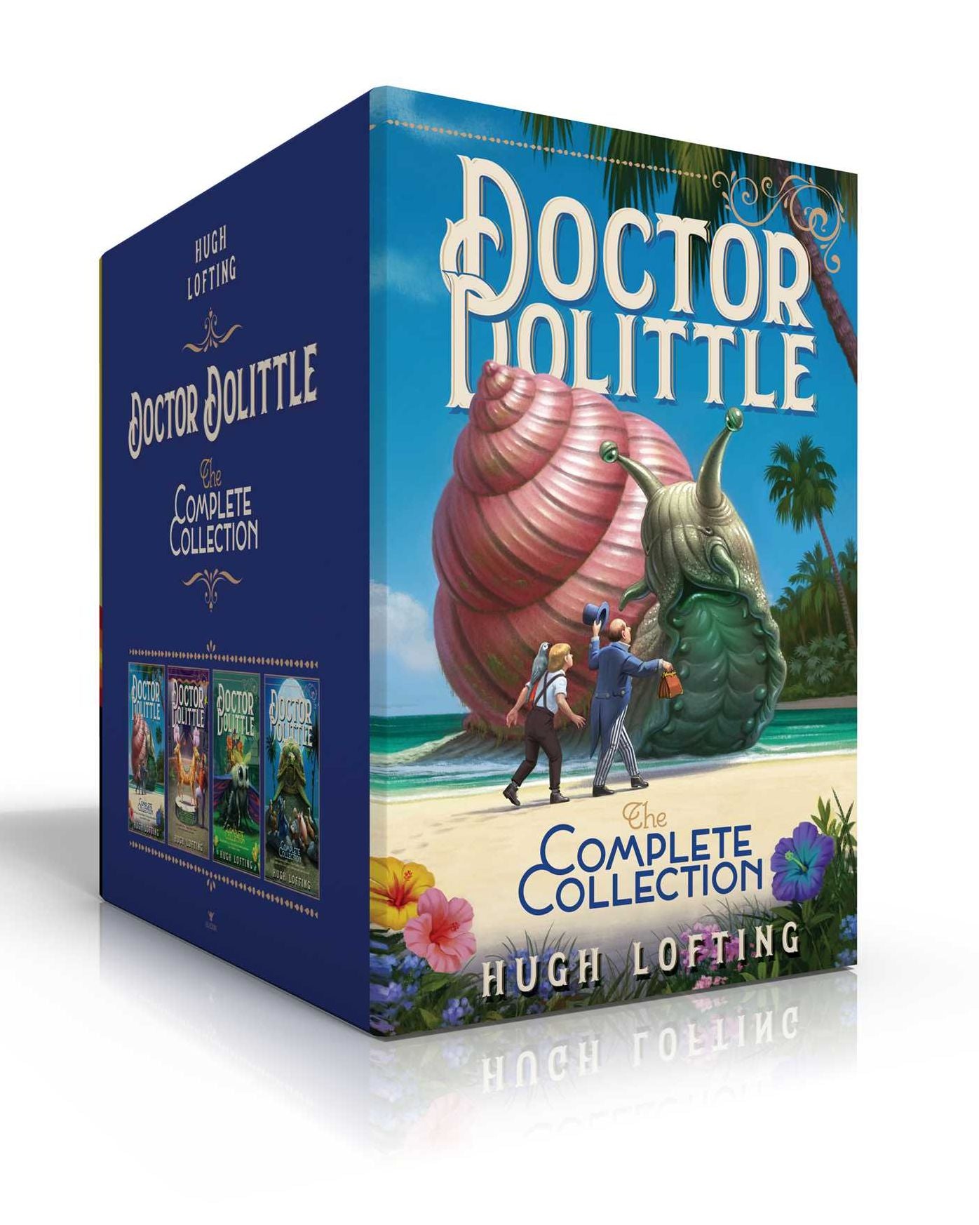 Doctor Dolittle : The Complete Collection