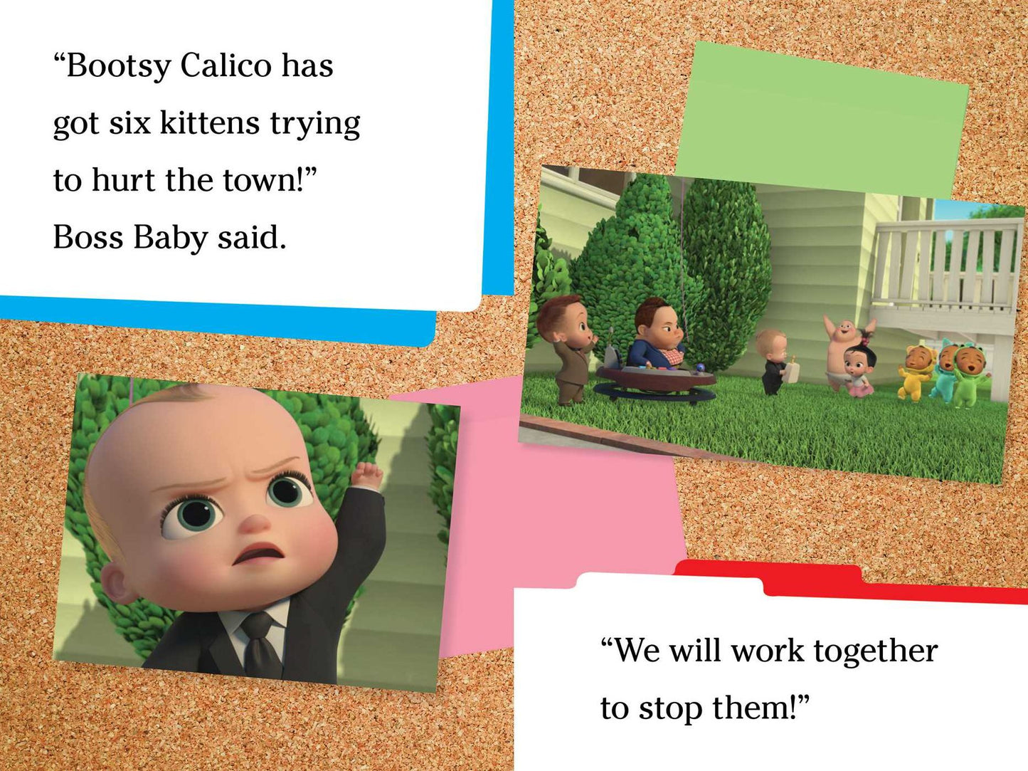 Babies Versus Kittens