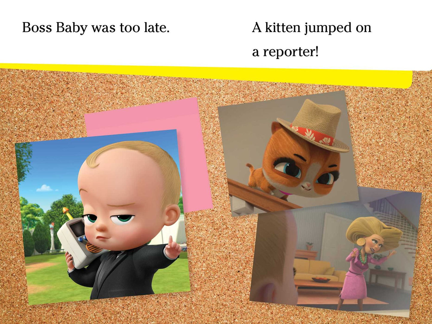 Babies Versus Kittens
