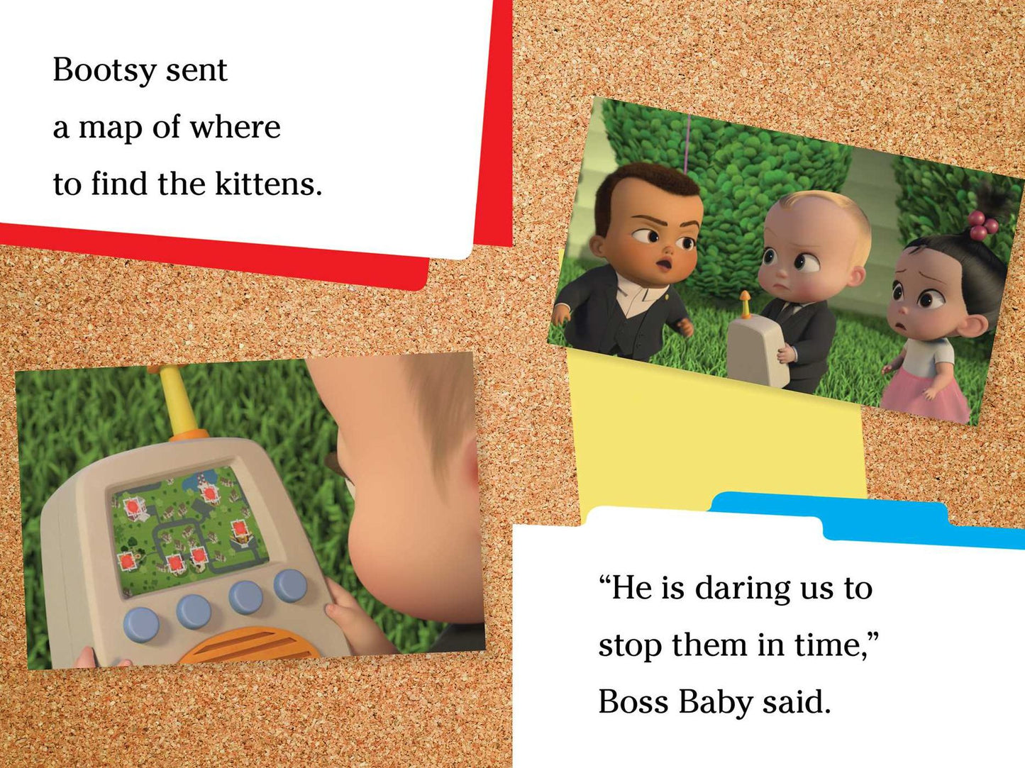 Babies Versus Kittens