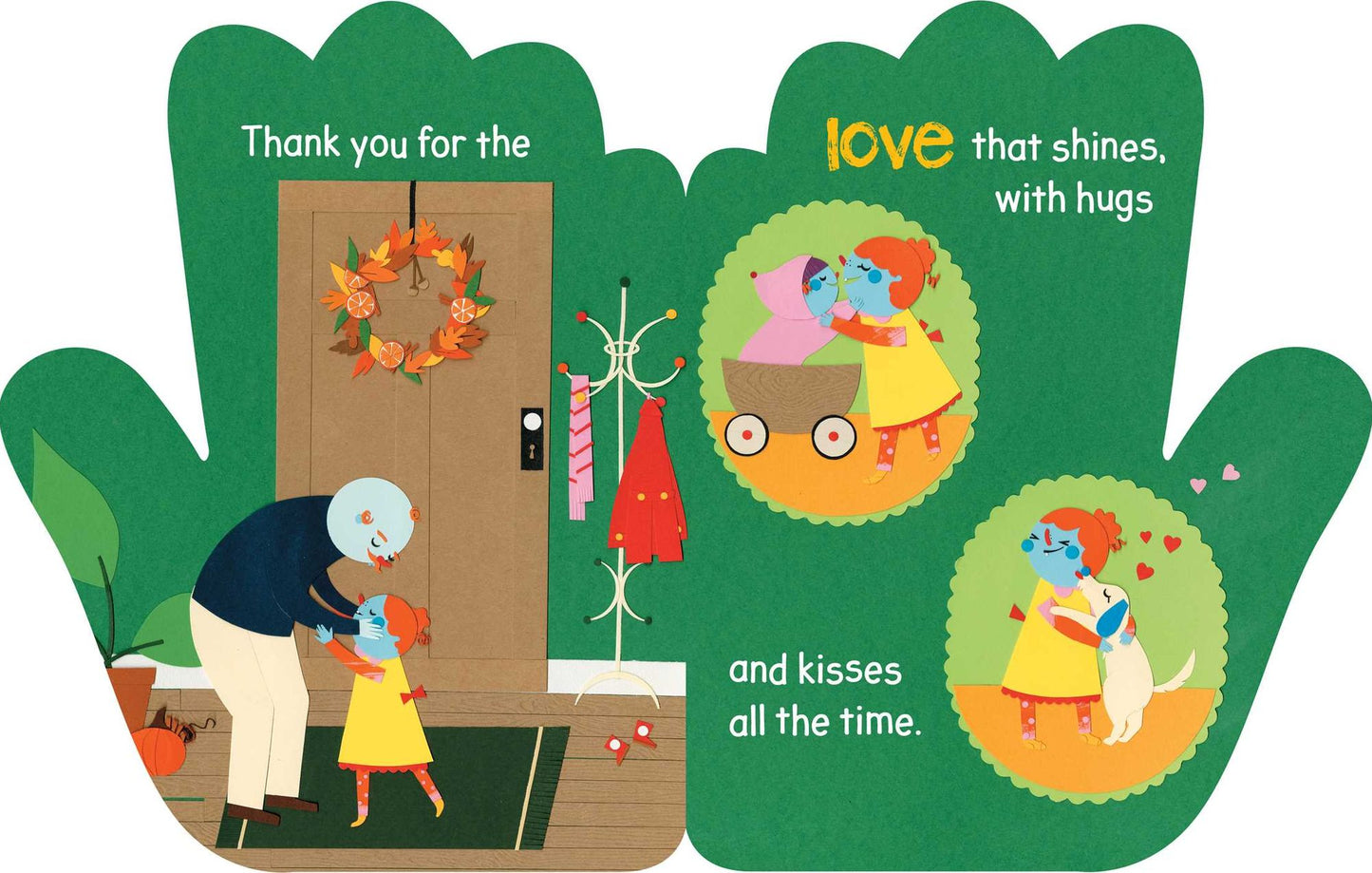 Five Little Thank-Yous