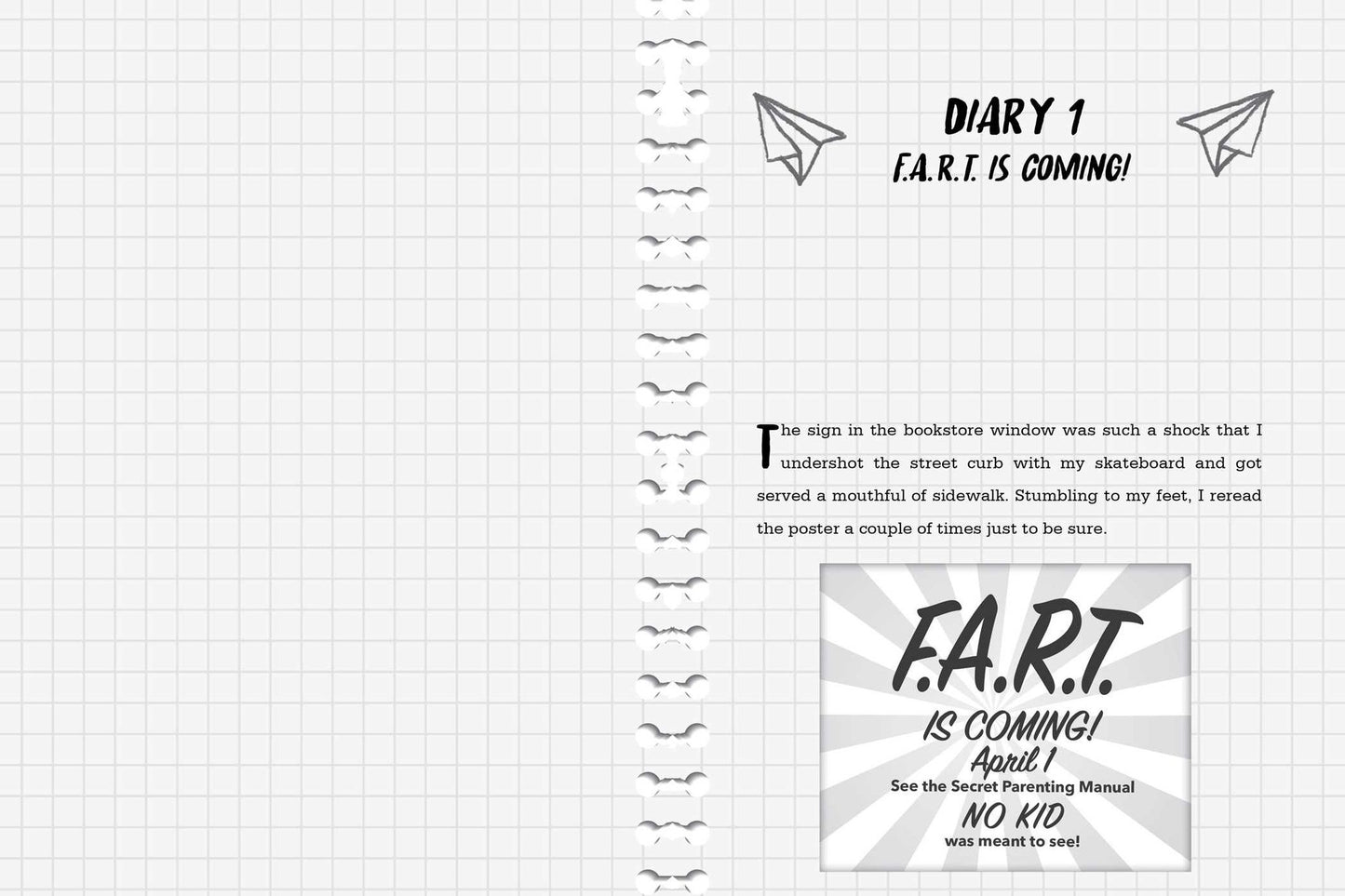 F.A.R.T. Attack!: Kids Strike Back