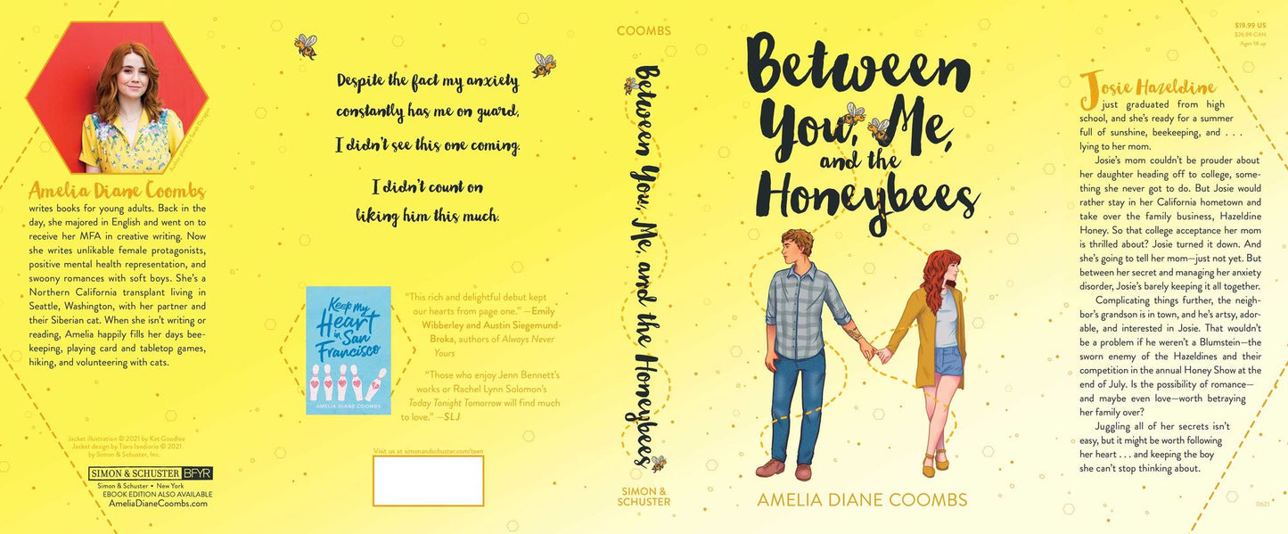 Between You, Me, and the Honeybees