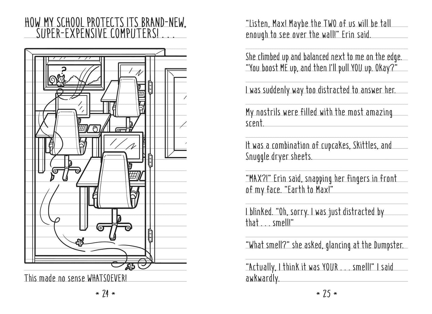 The Misadventures of Max Crumbly 3: Masters of Mischief