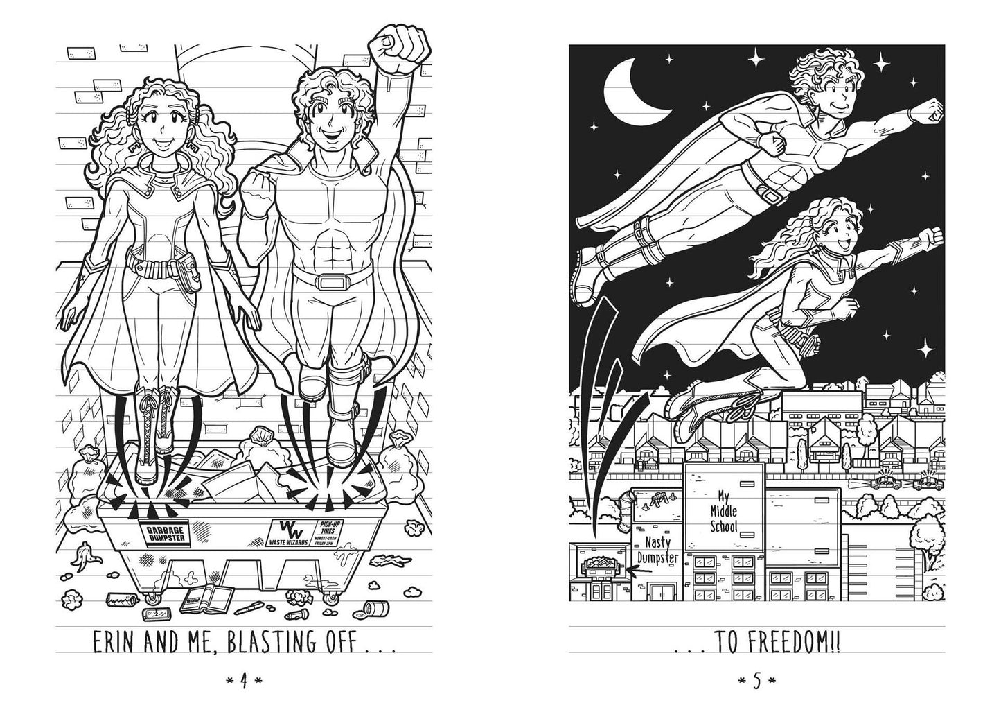 The Misadventures of Max Crumbly 3: Masters of Mischief