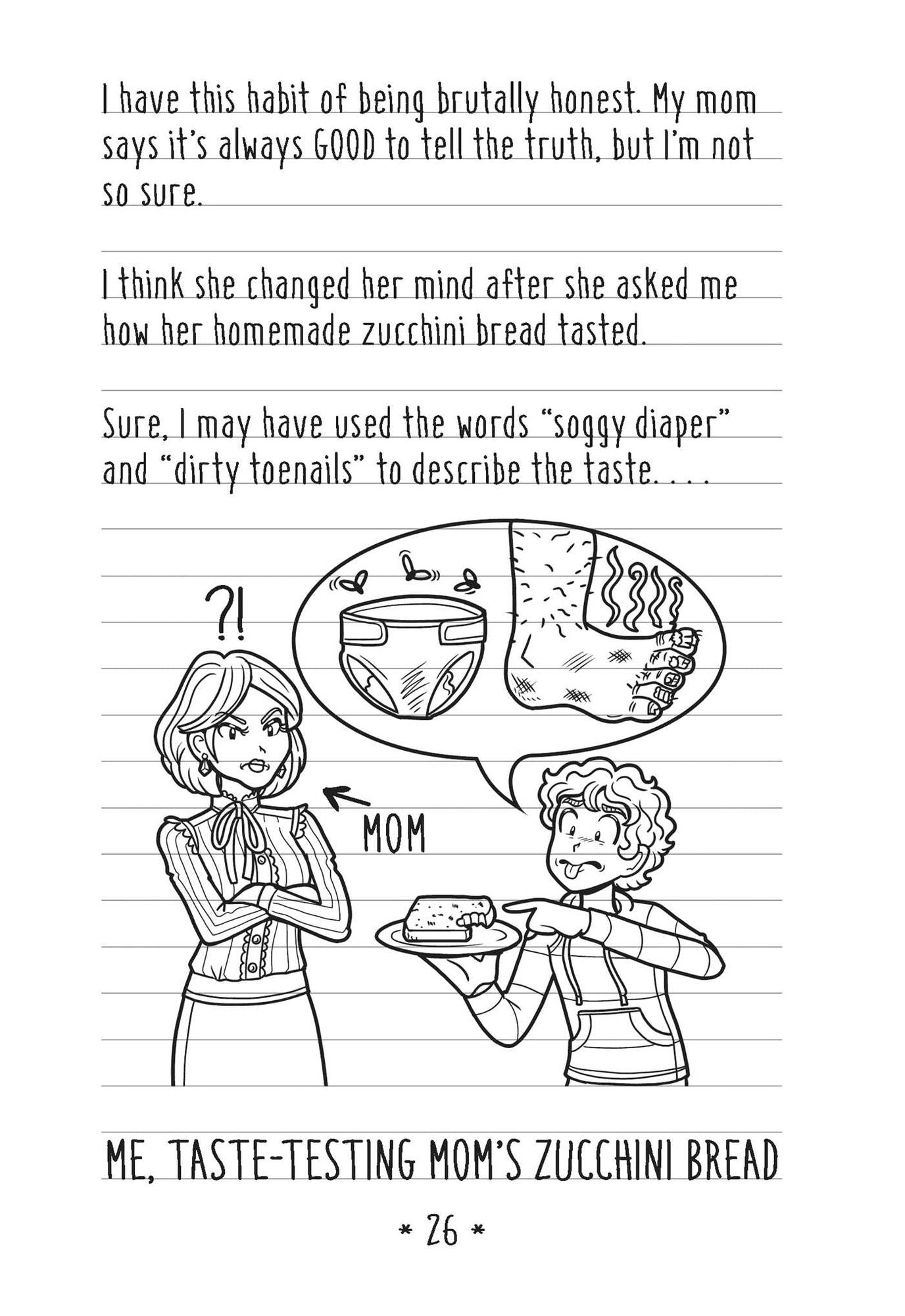 The Misadventures of Max Crumbly 3: Masters of Mischief