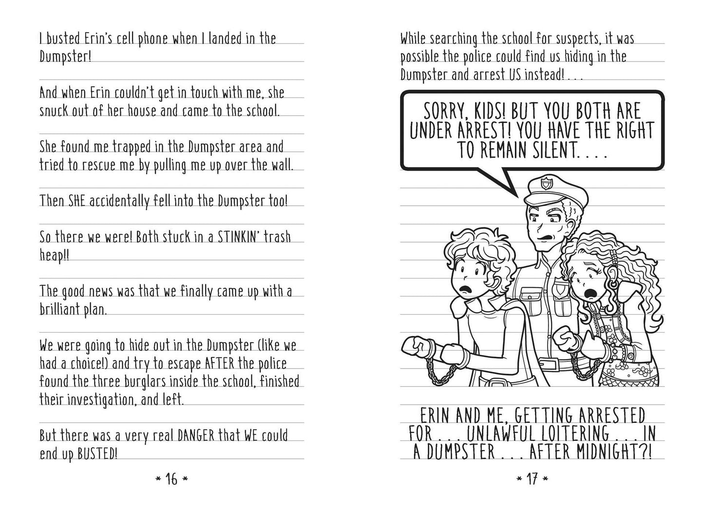 The Misadventures of Max Crumbly 3: Masters of Mischief