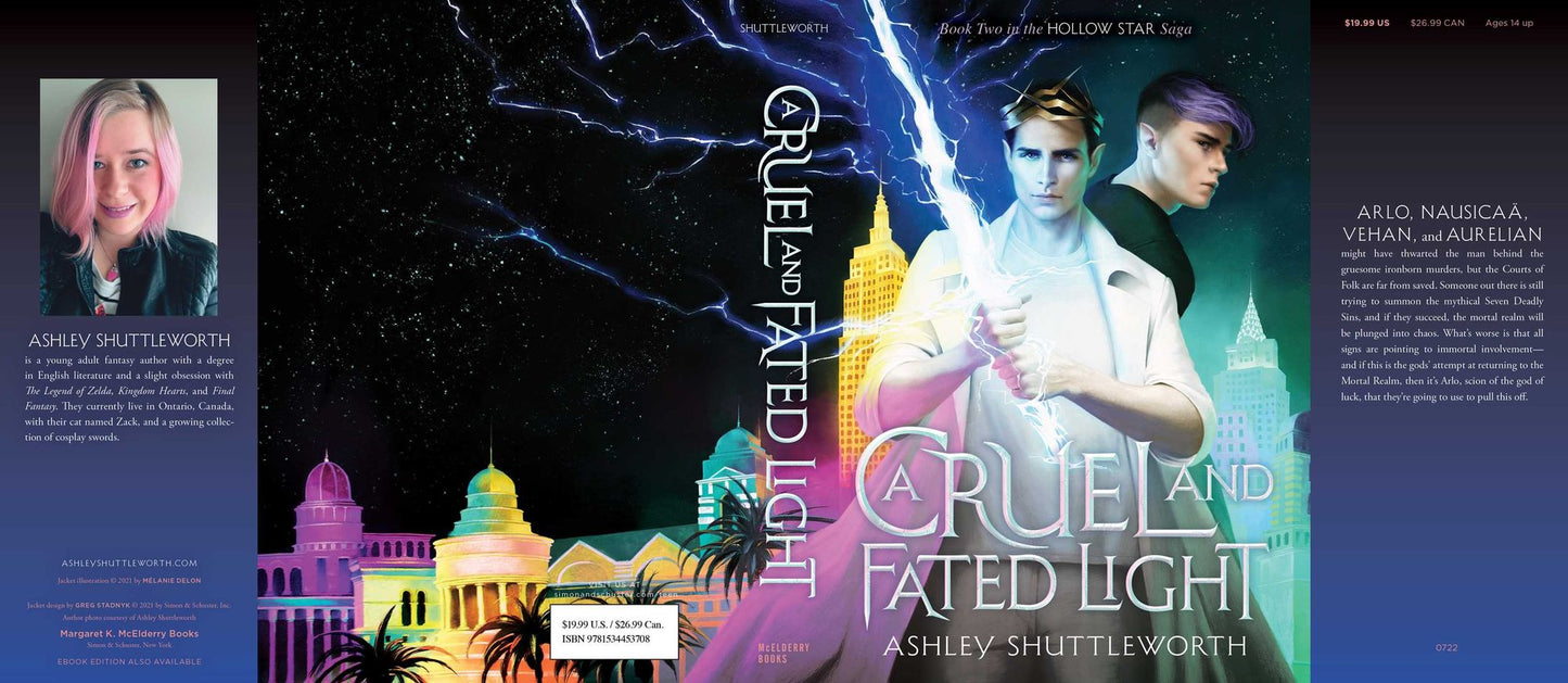 A Cruel and Fated Light