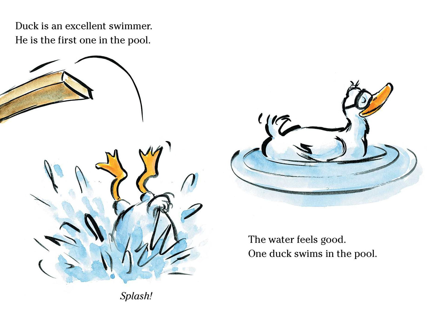 Pool Party!