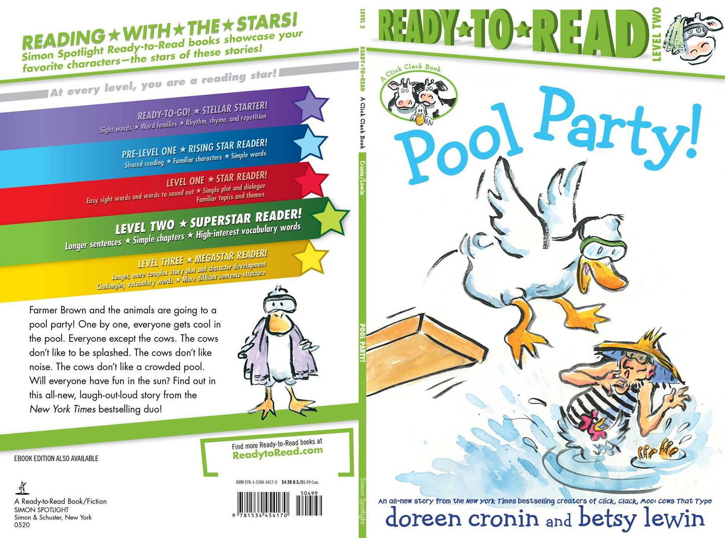 Pool Party!