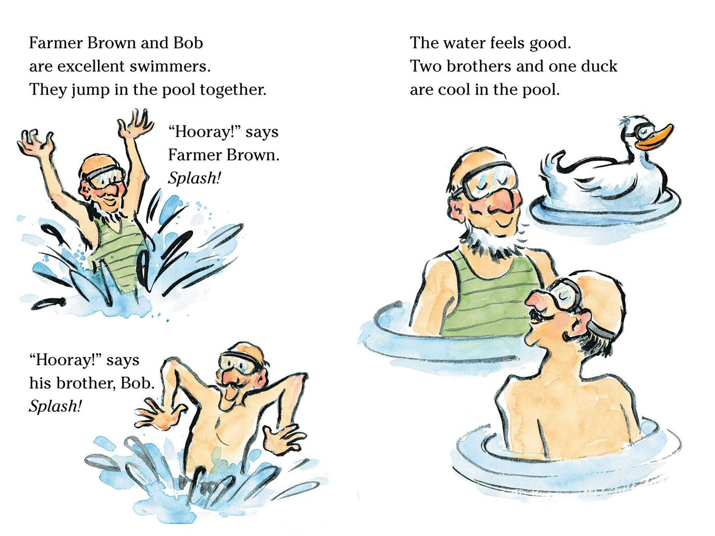 Pool Party!