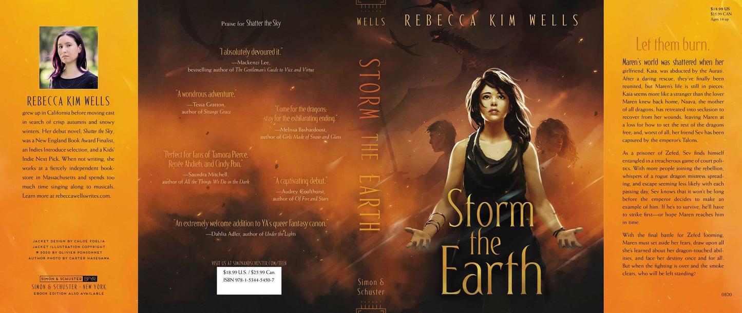 Storm the Earth