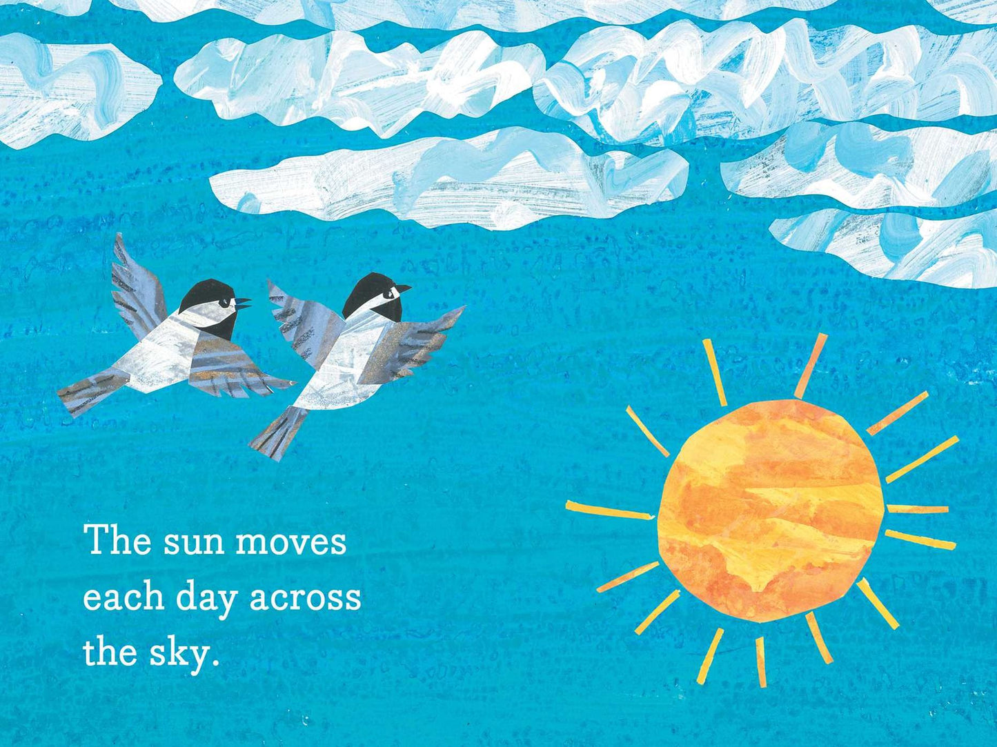 Where Is the Sun?