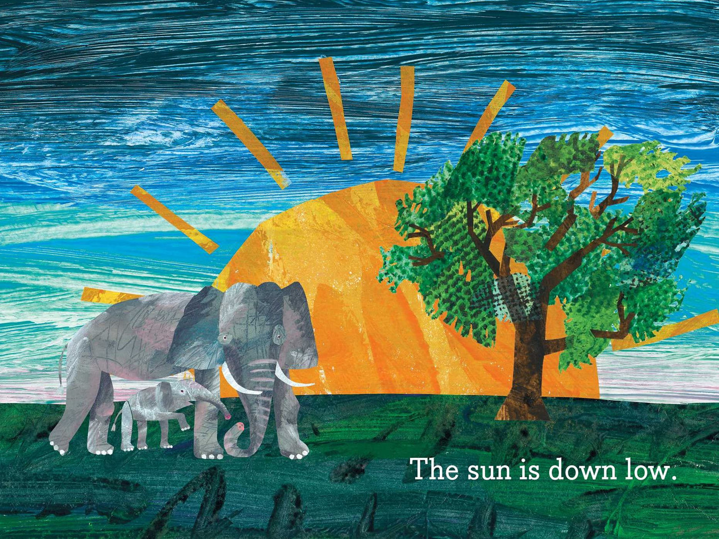 Where Is the Sun?