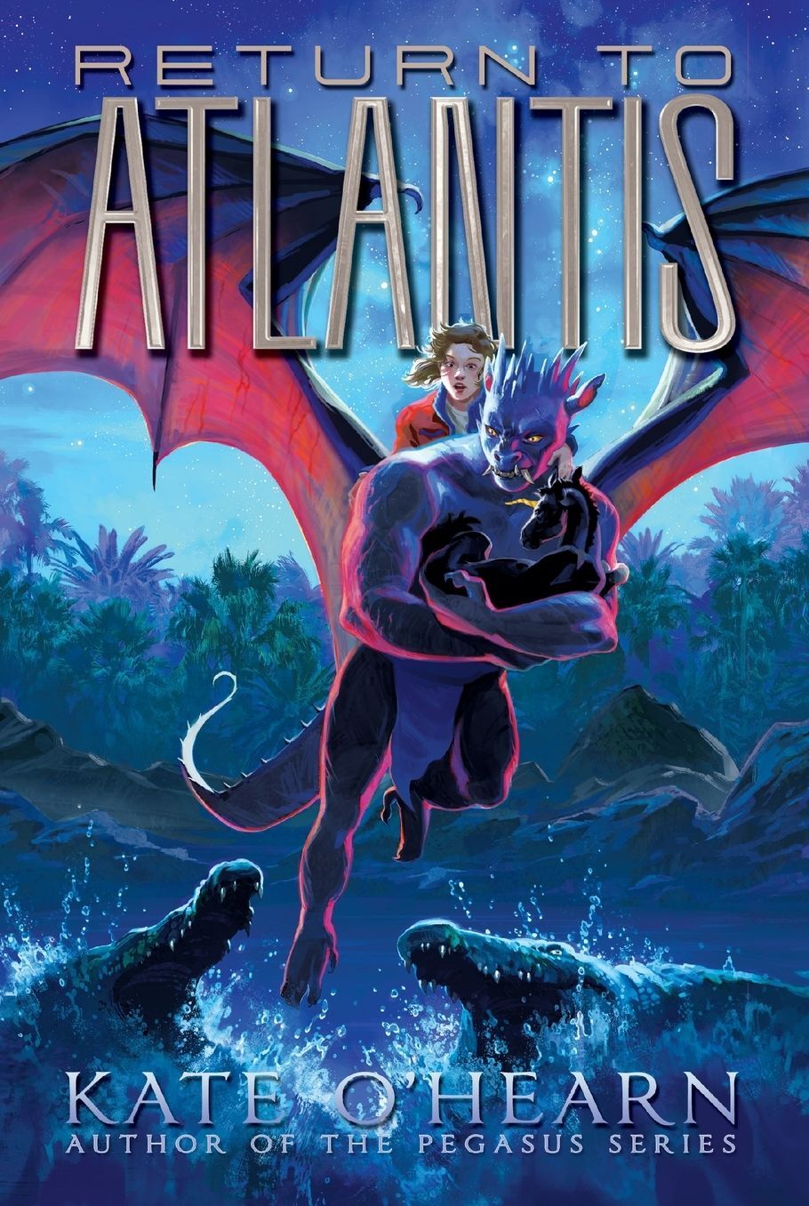 Return to Atlantis